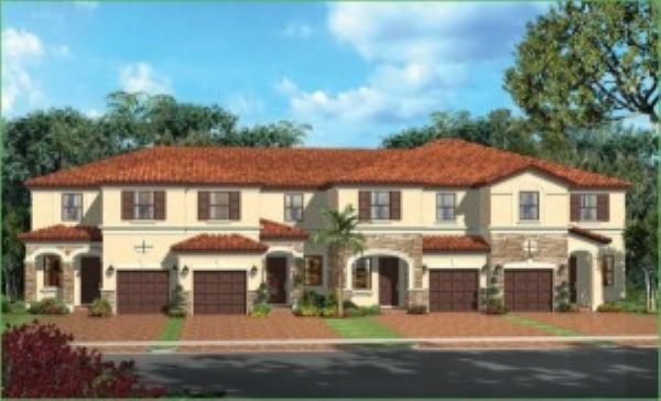 Monaco at Doral - Florida Waterfront Condos